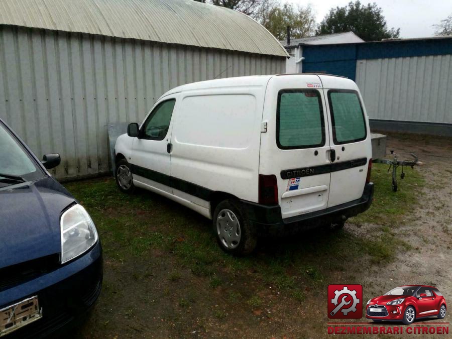 Aeroterma citroen berlingo 2005