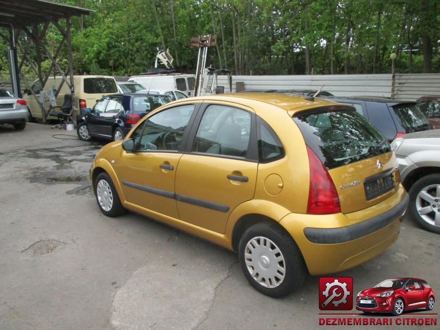 Aeroterma citroen c3 2006