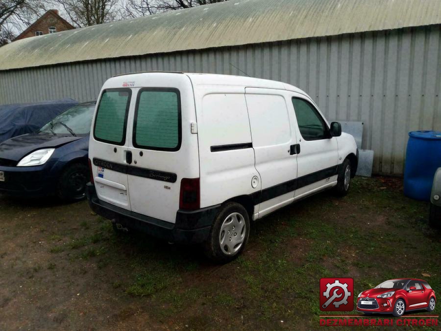 Airbaguri citroen berlingo 2003