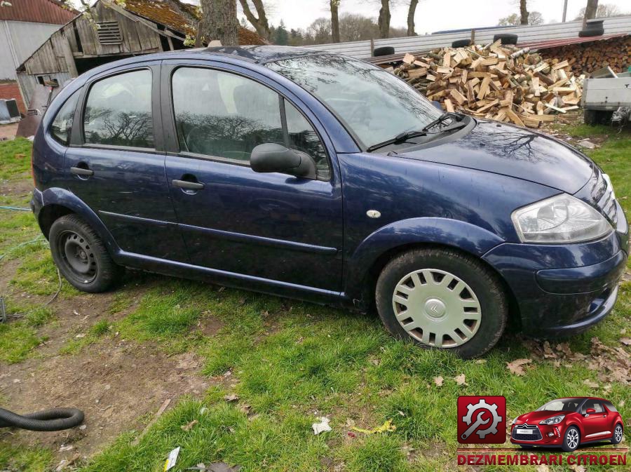 Airbaguri citroen c3 2004