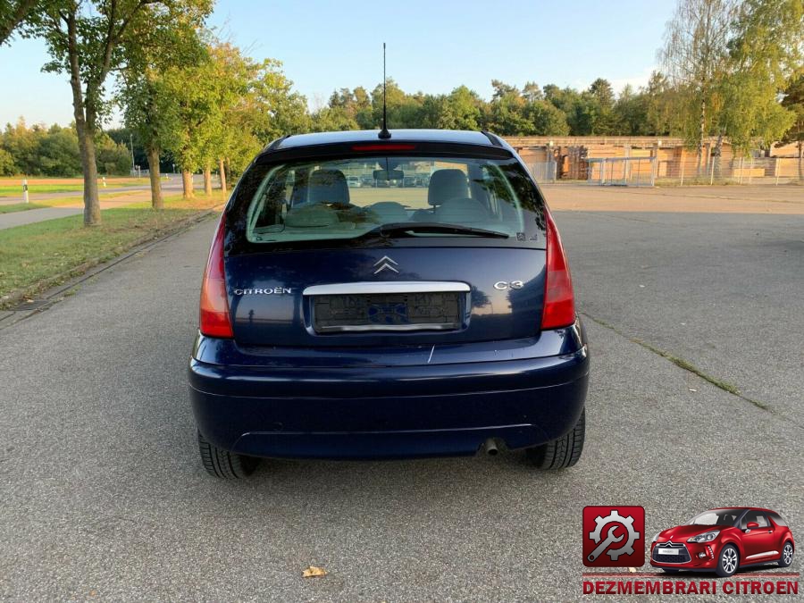 Alternator citroen c3 2006