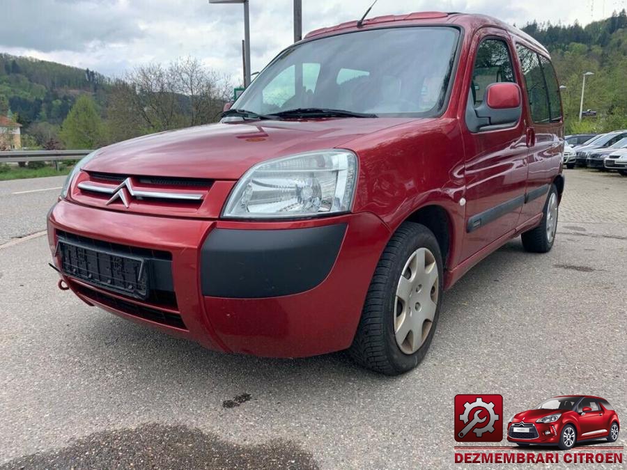 Amotizor citroen berlingo 2003