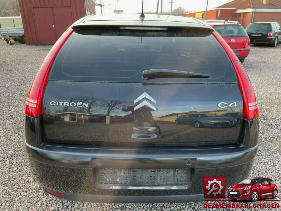 Amotizor citroen c4 2006