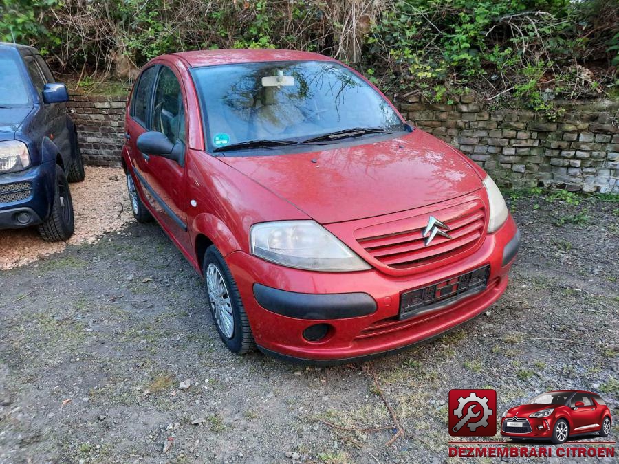 Ansamblu stergatoare citroen c3 2004