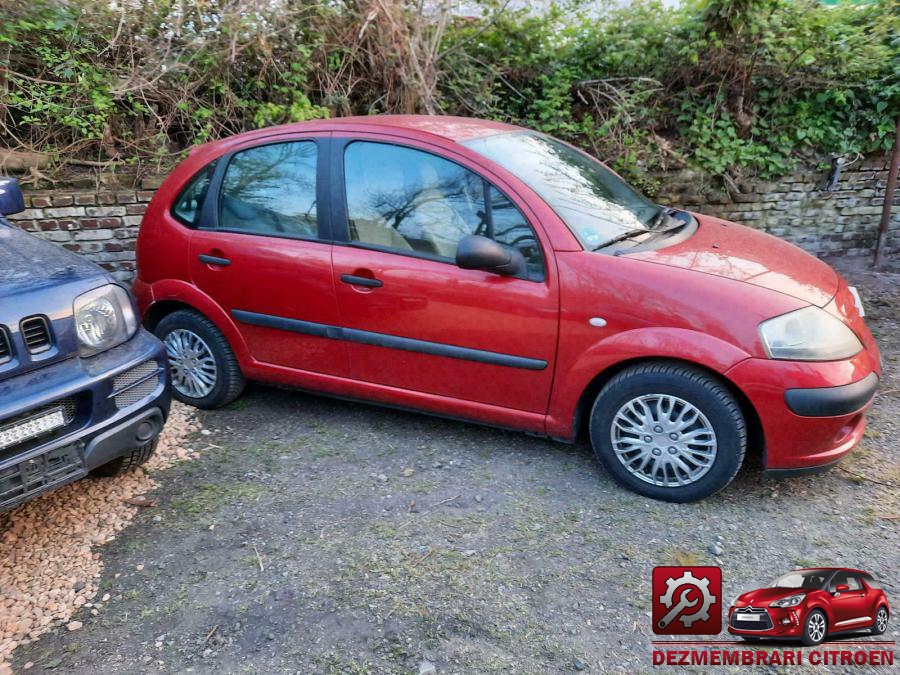 Ansamblu stergatoare citroen c3 2004