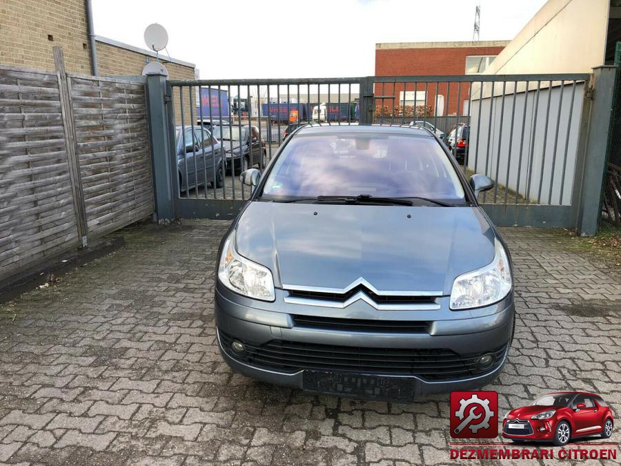 Ansamblu stergatoare citroen c4 2008