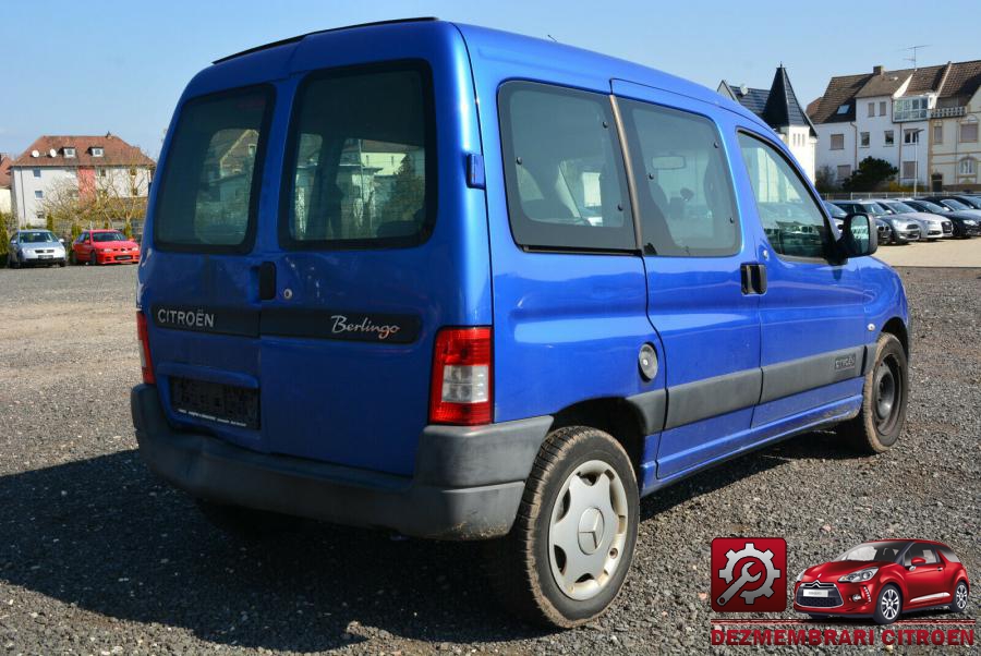 Arcuri citroen berlingo 2008