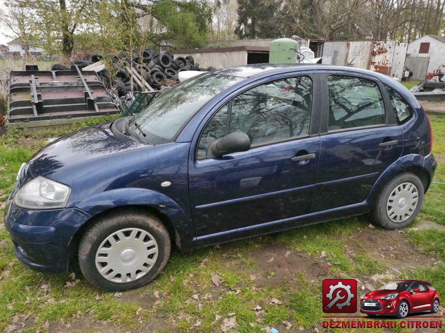 Arcuri citroen c3 2008