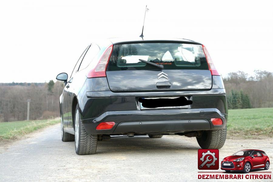 Arcuri citroen c4 2006