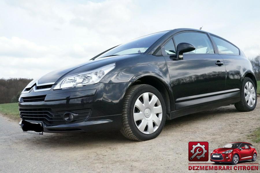 Arcuri citroen c4 2006