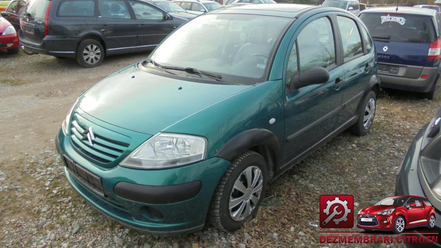 Aripa fata citroen c3 2006