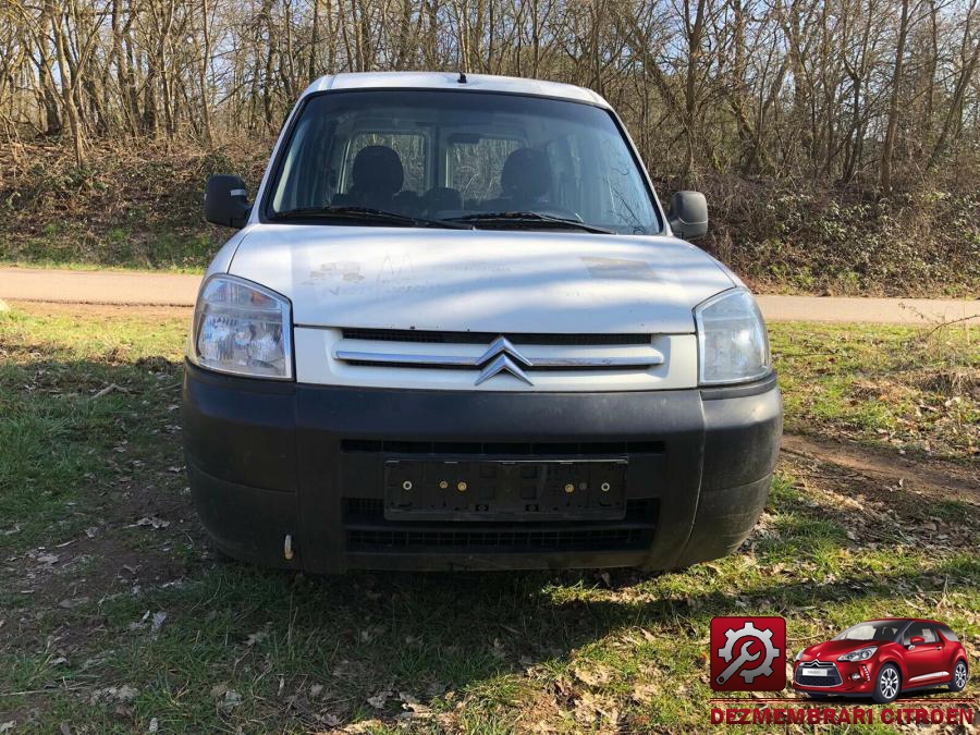 Baie ulei citroen berlingo 2003