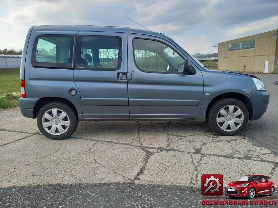 Baie ulei citroen berlingo 2008