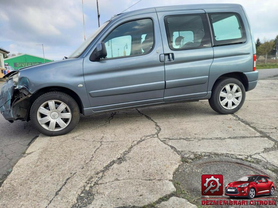 Baie ulei citroen berlingo 2008