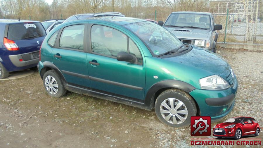 Baie ulei citroen c3 2006