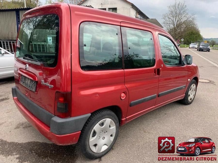 Baie ulei cutie citroen berlingo 2008