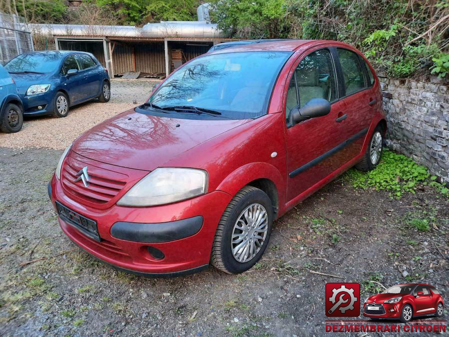 Baie ulei cutie citroen c3 2004