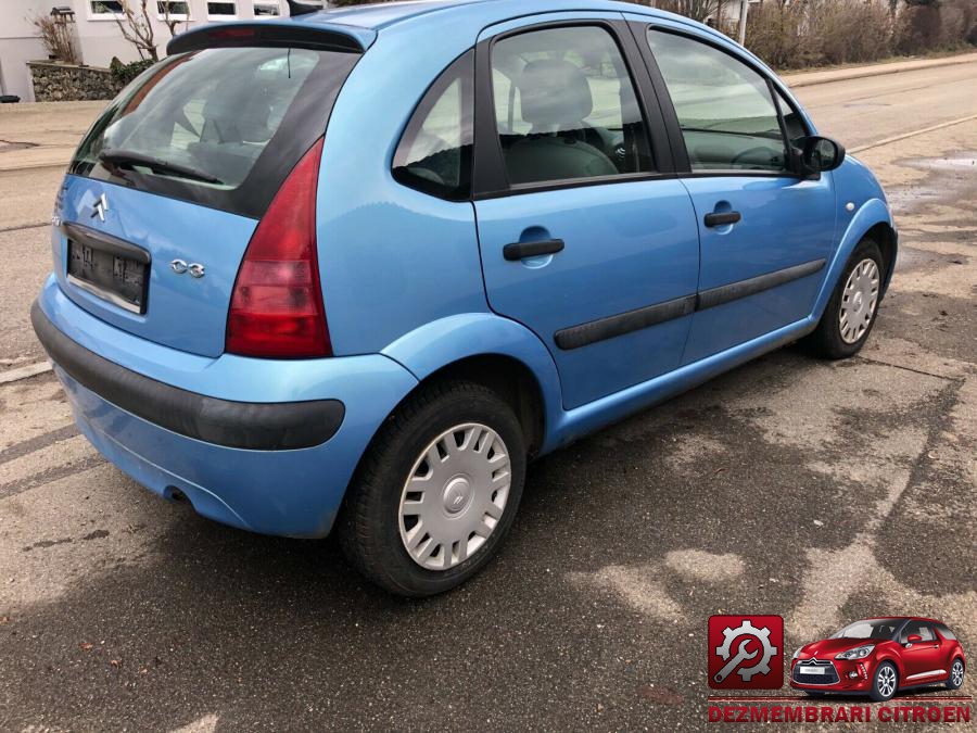 Baie ulei cutie citroen c3 2006