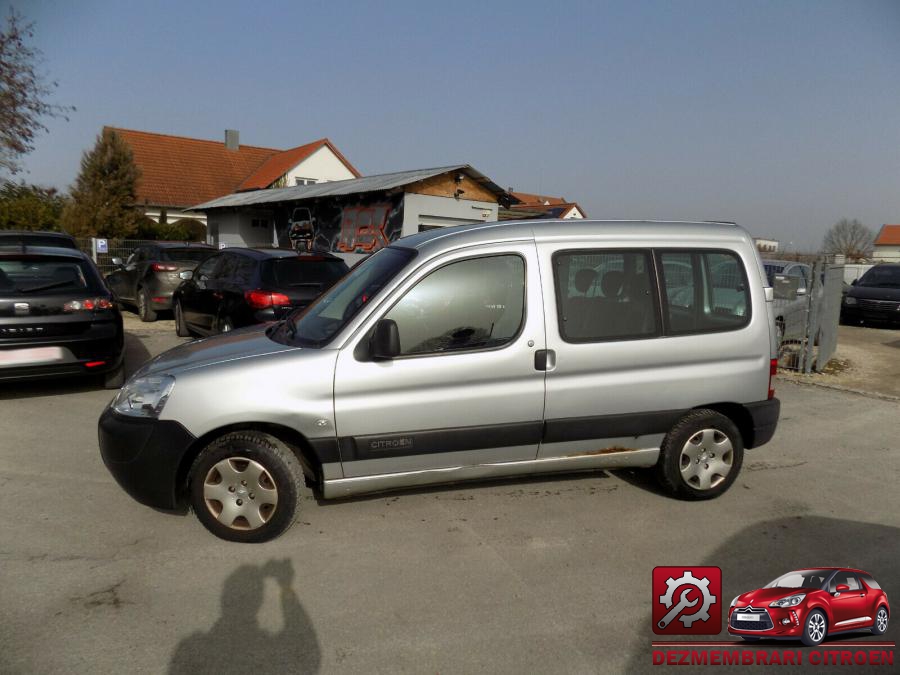 Balamale hayon citroen berlingo 2003