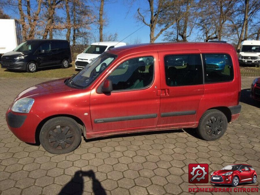 Bandouri citroen berlingo 2008