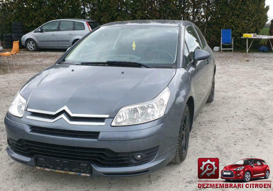 Bandouri citroen c4 2008