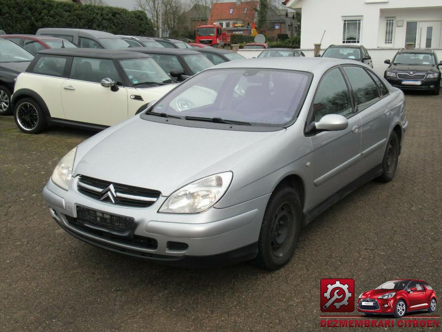 Bascula citroen c5 2007