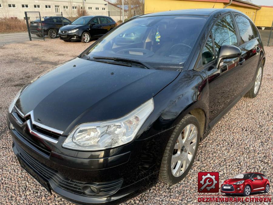 Carlig tractare citroen c4 2005