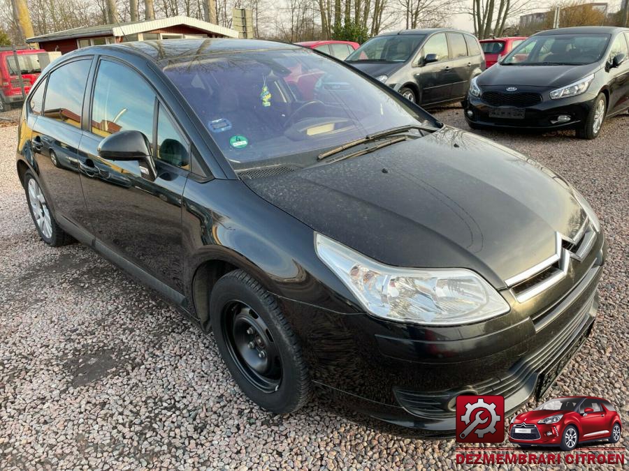 Carlig tractare citroen c4 2005