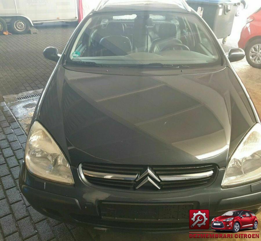 Carlig tractare citroen c5 2007