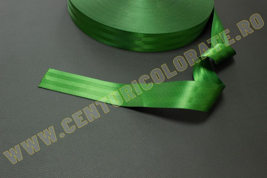 Centura siguranta verde inchis Citroen C1