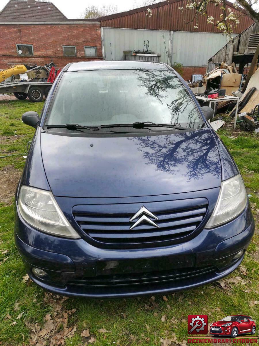 Comanda aer conditionat citroen c3 2006