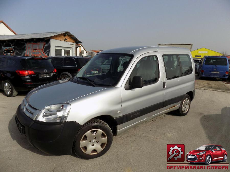 Intercooler citroen berlingo 2005