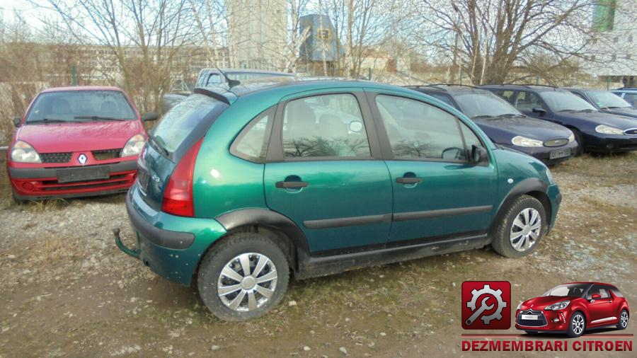 Intercooler citroen c3 2006