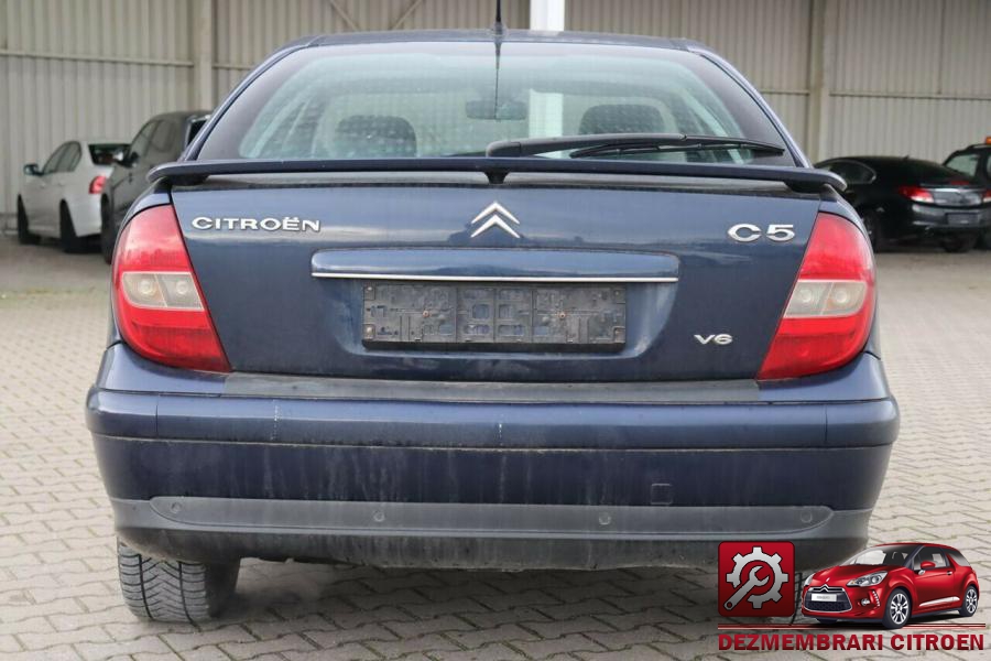 Jante tabla citroen c5 2007