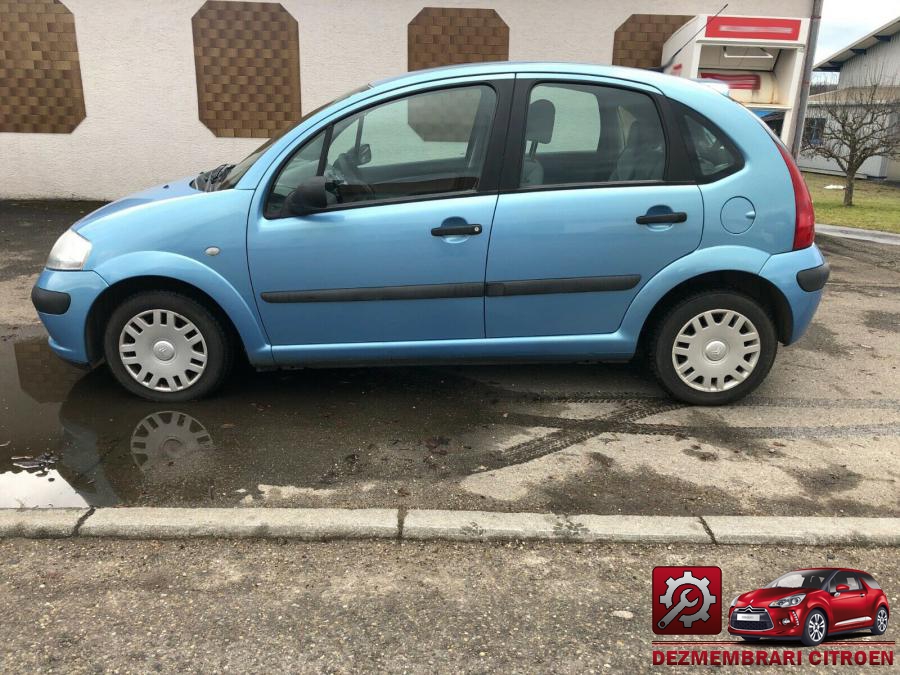 Luneta citroen c3 2008