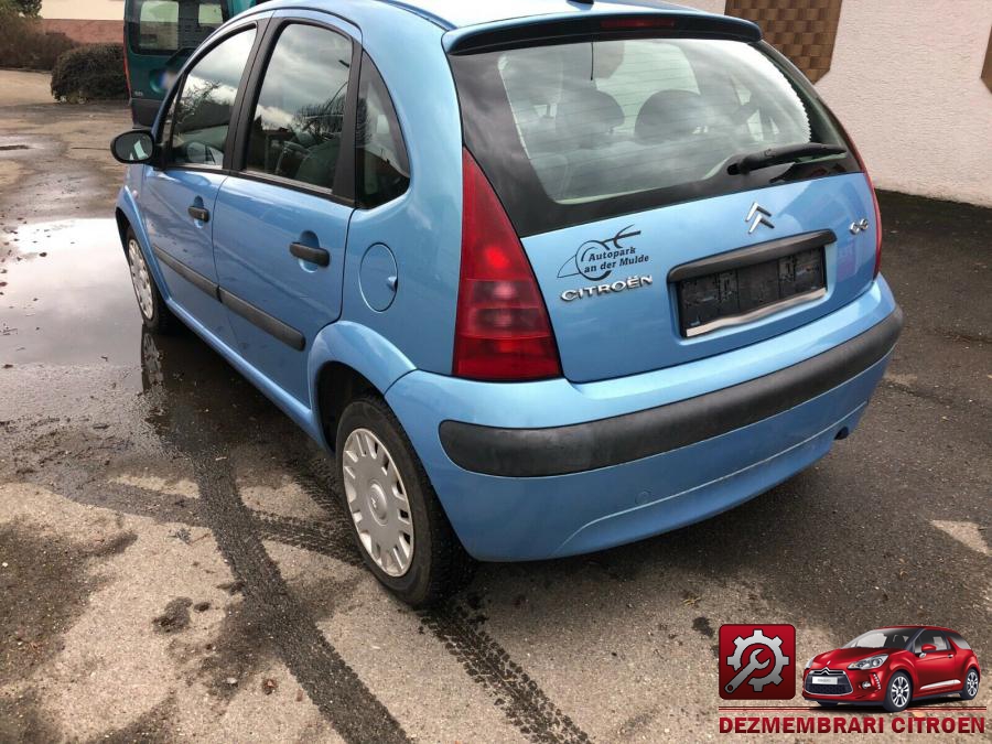 Luneta citroen c3 2008