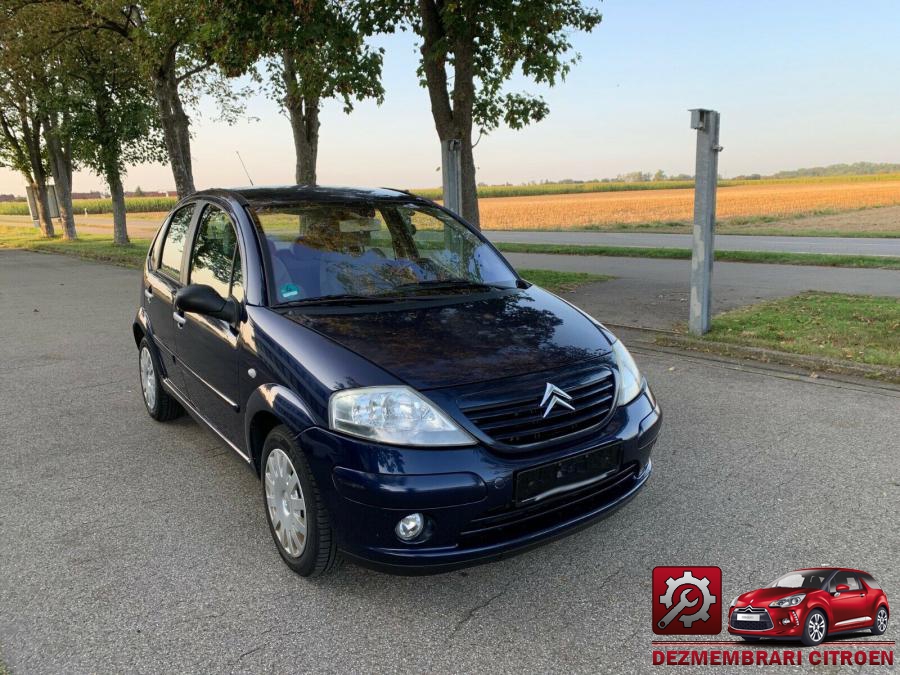 Pompa benzina citroen c3 2004