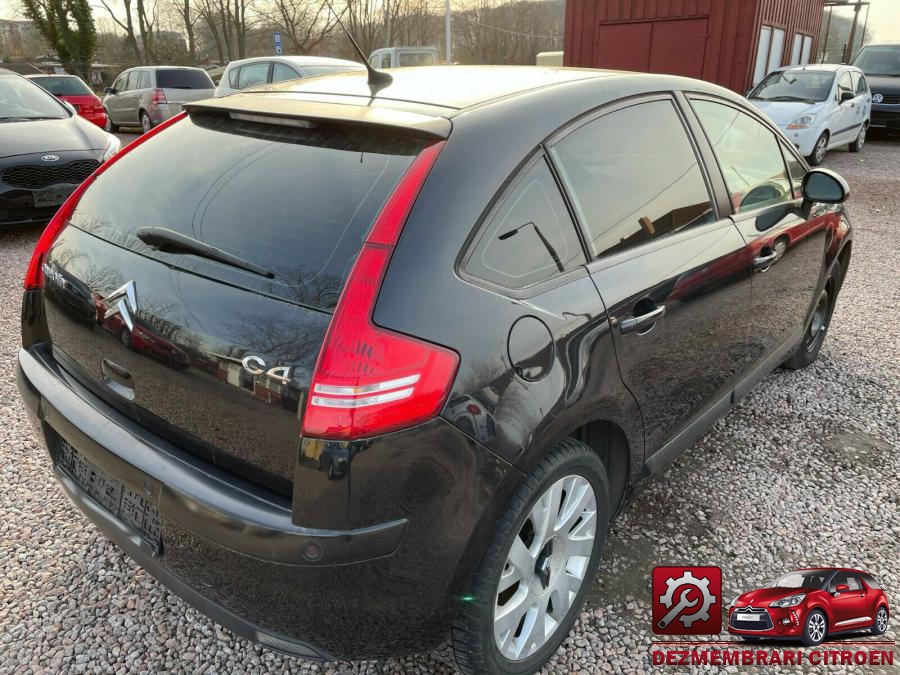 Portbagaj citroen c4 2005