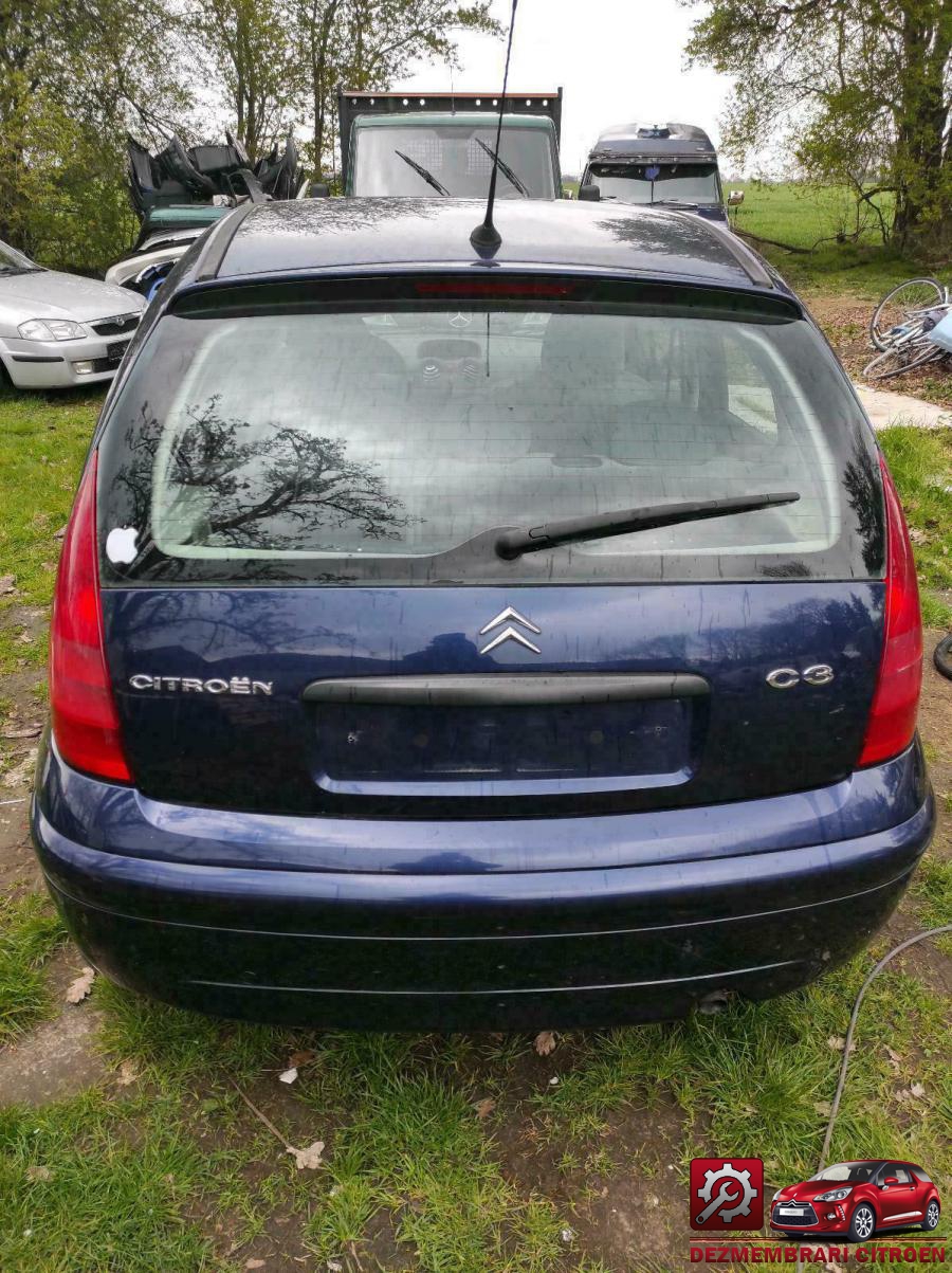 Punte spate citroen c3 2008