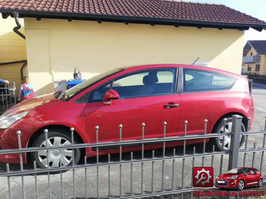 Rampa injectoare citroen c4 2005