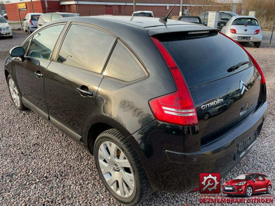 Rampa injectoare citroen c4 2006