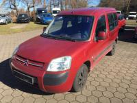 Aeroterma citroen berlingo 2003