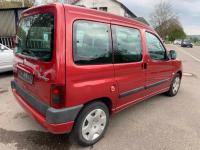 Aeroterma citroen berlingo 2008