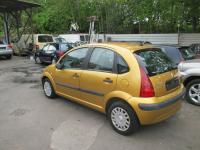 Aeroterma citroen c3 2006