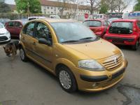 Aeroterma citroen c3 2008