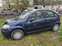 Alternator citroen c3 2008