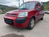 Amotizor citroen berlingo 2003