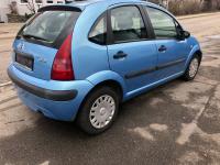 Amotizor citroen c3 2008