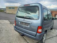 Ansamblu stergatoare citroen berlingo 2005