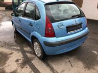 Ansamblu stergatoare citroen c3 2008